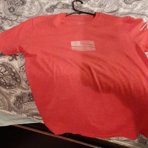 Red flag grunt style